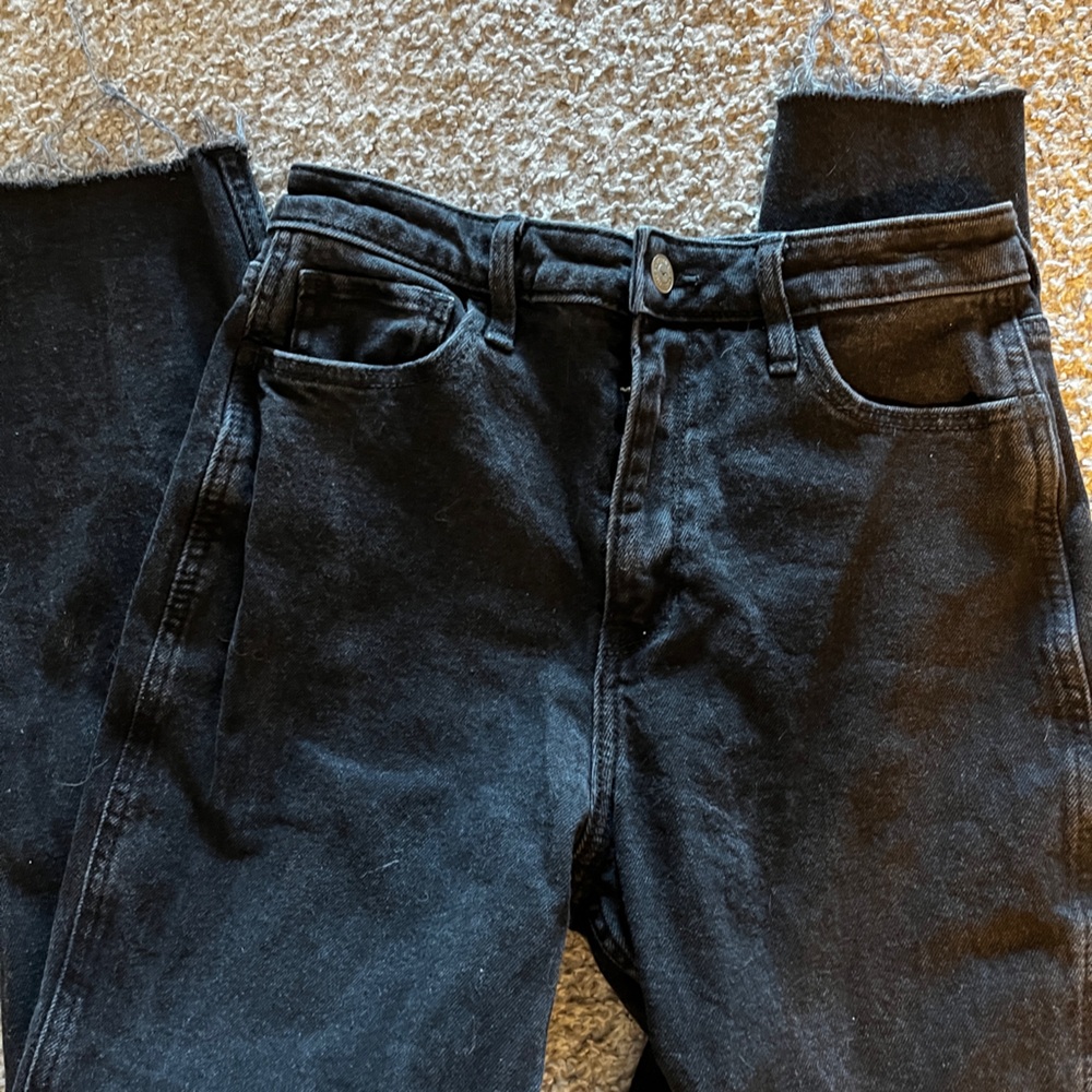 Hollister Black Women Jeans